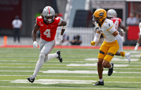 Kent St Ohio St Football